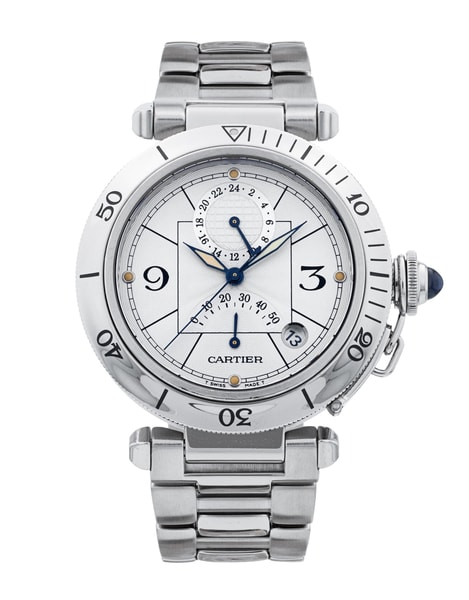 Cartier Pasha W31037H3